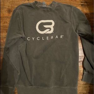 CycleBar sweatshirt